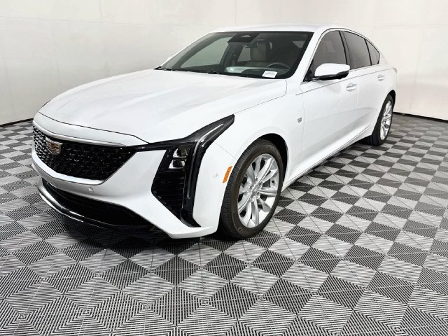 New 2026 Cadillac CT5 Sedan