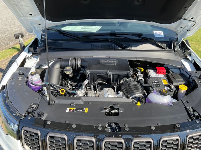 New 2026 Jeep Compass SUV