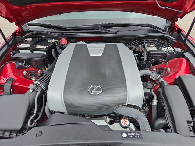 Used 2023 Lexus IS Sedan