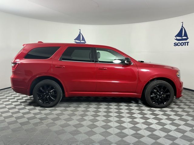 used 2018 Dodge Durango car, priced at $15,989