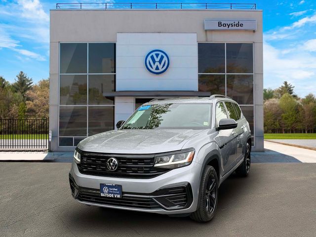 used 2023 Volkswagen Atlas car, priced at $36,795