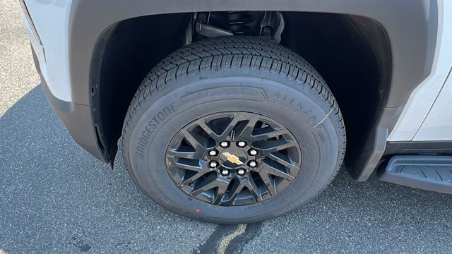 2024 Chevrolet Silverado EV Work Truck 10