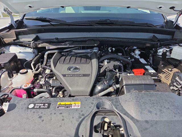 Used 2024 Lexus TX SUV