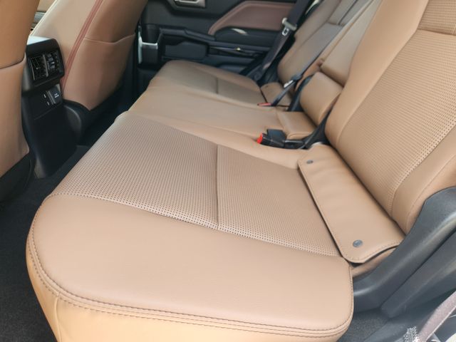 2026 Toyota 4Runner Limited Beige at Toyota of Victoria