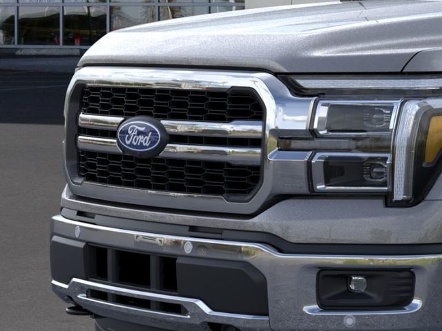 New 2026 Ford F-150 Lariat 4D SuperCrew