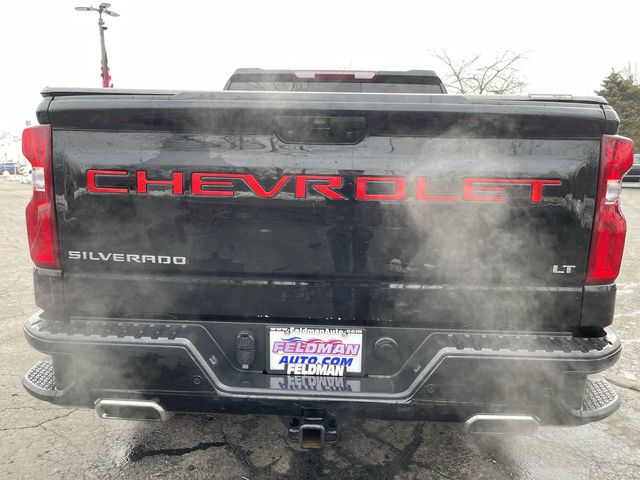 Used 2019 Chevrolet Silverado 1500 For Sale in Muncie, IN