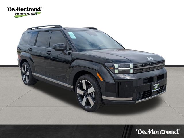 New 2026 Black Hyundai Limited image 4