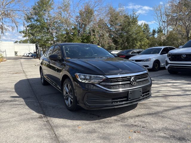 2024 Volkswagen Jetta SE FWD