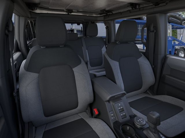2026 Ford Bronco Base:169287