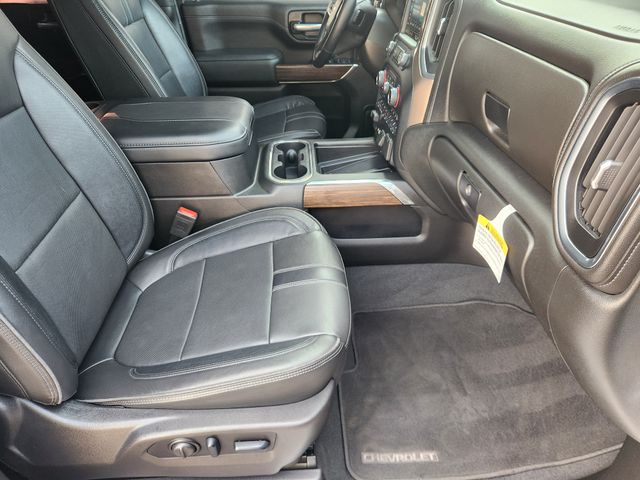 2023 Chevrolet Silverado 2500HD High Country White at Cook Ford
