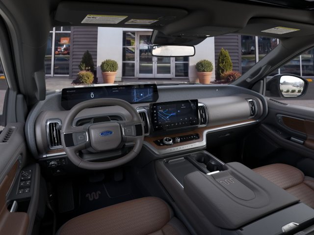 New 2026 Black Ford King Ranch image 9