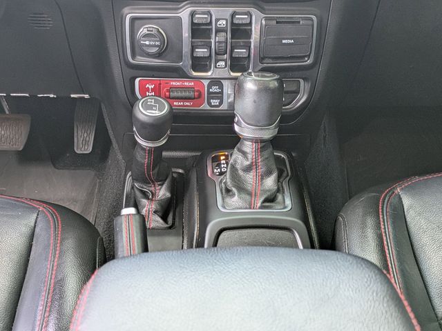 2023 Jeep Wrangler 4-Door Rubicon 4x4