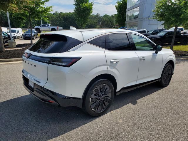 Used 2025 Nissan Murano SUV