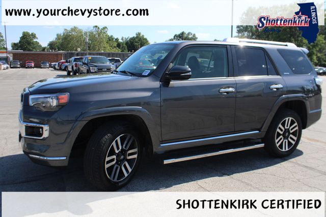 Used 2023 Toyota 4Runner SUV