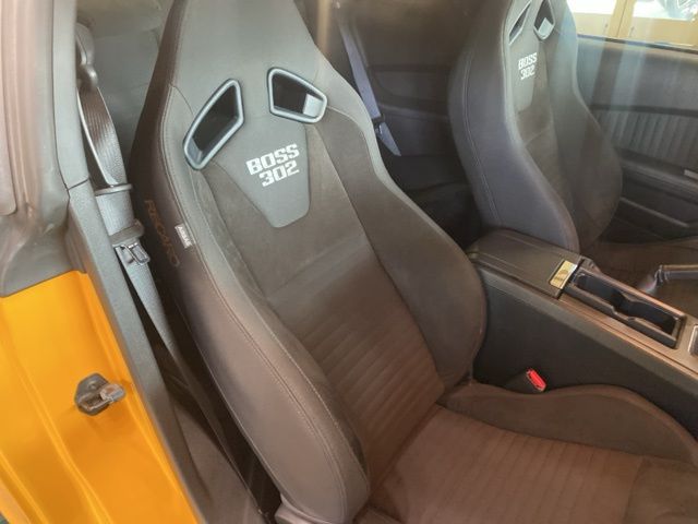 Used Car 2012 Ford Mustang  Boss 302 For Sale Under $40,000 In San Antonio, Texas
