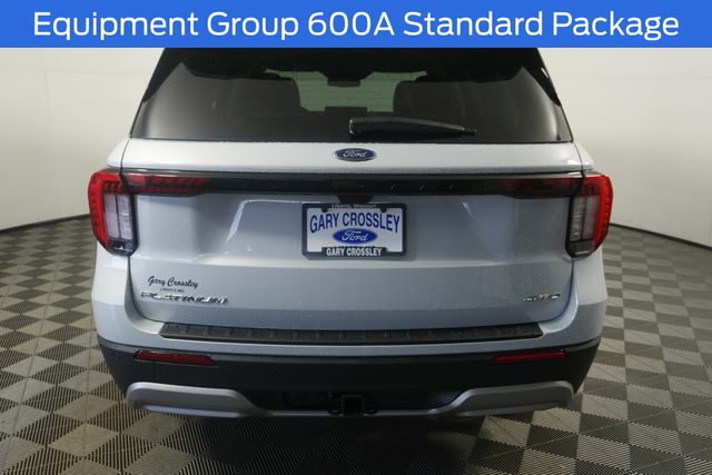 New 2026 White Ford Platinum image 4