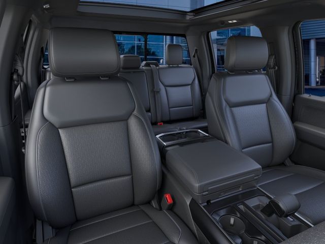 New 2026 Black Ford Lariat image 10