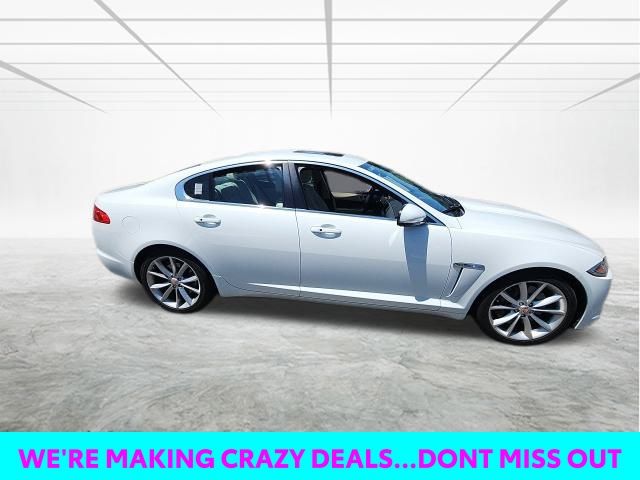 2015 Jaguar XF 3.0 Portfolio photo
