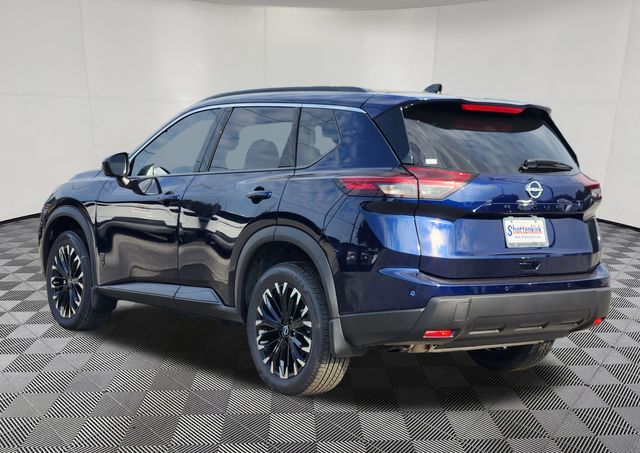 New 2026 Nissan Rogue SUV