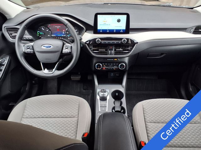 2022 Ford Escape Plug-In Hybrid