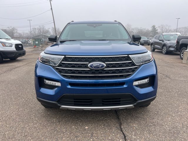 2022 Ford Explorer