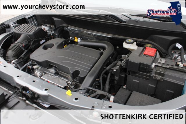 Used 2026 Chevrolet Equinox SUV