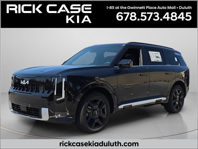 2027 Kia Telluride Hybrid