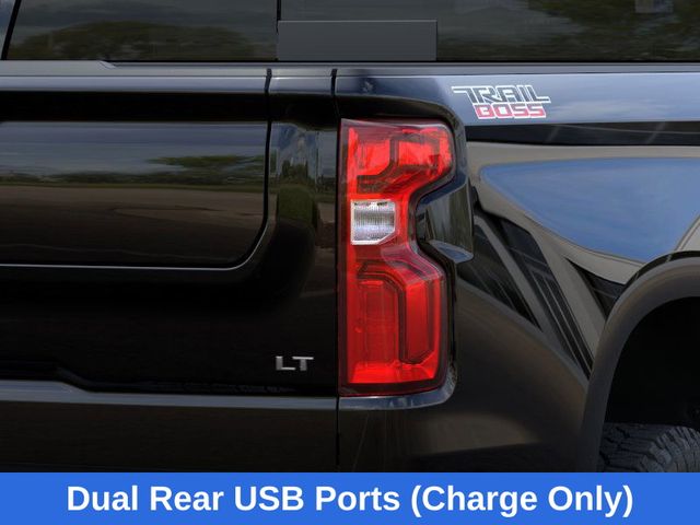 New 2025 Chevrolet Silverado 1500 For Sale in Livonia, MI