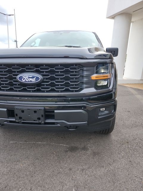 New 2026 Black Ford STX image 5