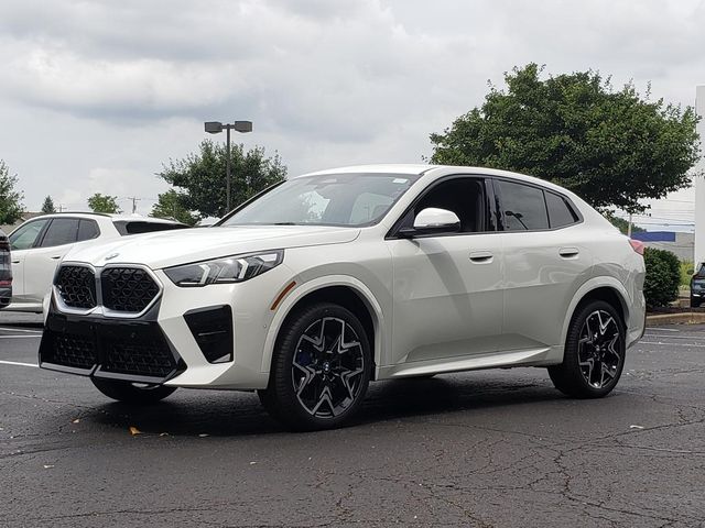 Alpine White 2026 BMW X2 xDrive28i SUV / Crossover All-Wheel Drive 7-Speed Automatic