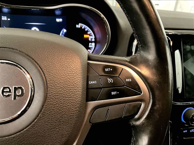 2020 Jeep Grand Cherokee Limited Gray at South Hills CDJR