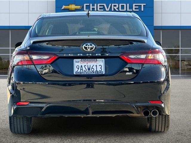 2022 Toyota Camry SE 5