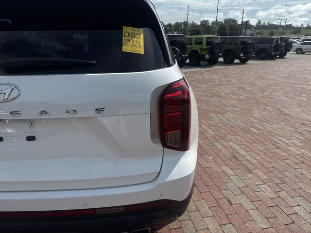Used 2025 Hyundai Palisade SUV