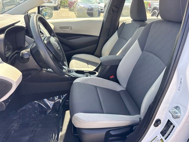 2024 Toyota Corolla - $20,988