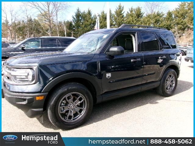 used 2023 Ford Bronco Sport car, priced at $27,470
