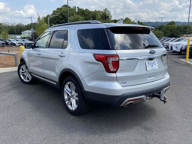 2016 Ford Explorer XLT 6