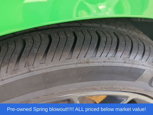 Used 2019 Green Ford EcoBoost Premium image 15