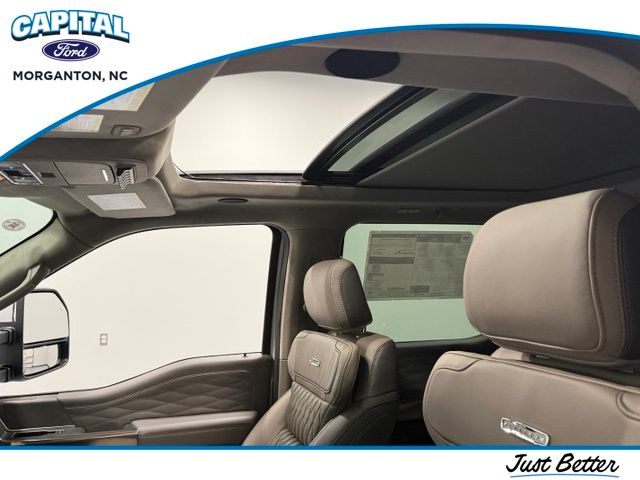 New 2026 White Ford Platinum image 24
