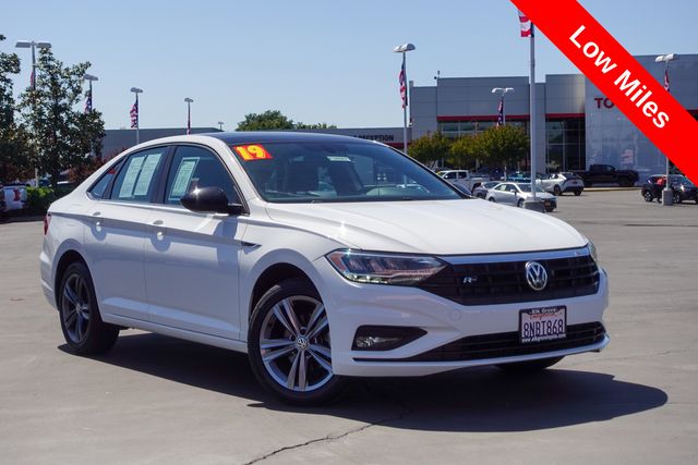 used 2019 Volkswagen Jetta car, priced at $13,755