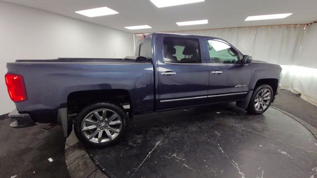 2018 – Chevrolet – Silverado 1500