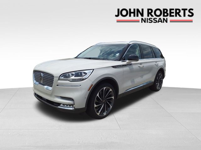 2022 Lincoln Aviator Reserve l 11