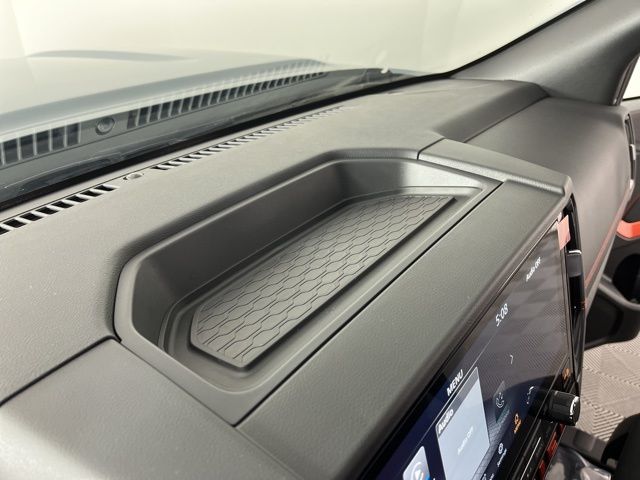 2025 Boulder Gray Pearl Nissan Frontier PRO-X RWD Truck