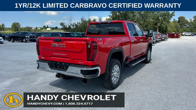 Used 2024 GMC Sierra 3500HD Truck