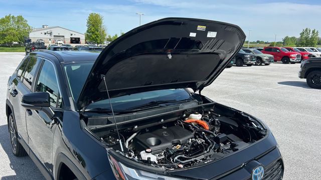 Used 2023 Toyota RAV4 Hybrid SUV