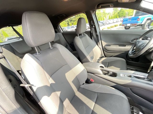 Used 2022 Honda HR-V SUV