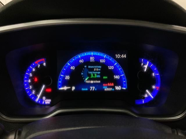 2020 Toyota Corolla XSE