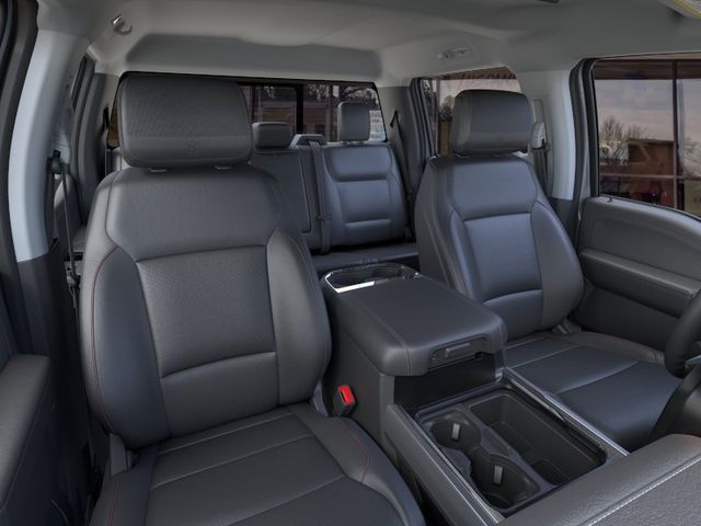 New 2026 Gray Ford Lariat image 10