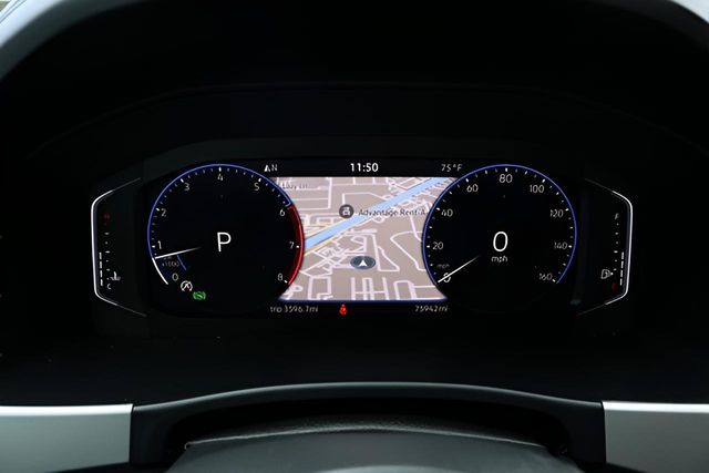 Used Car 2021 Volkswagen Atlas Cross Sport  3.6l V6 Sel For Sale Under $25,000 In Austin, Texas