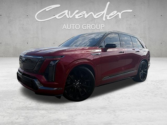 2026 Cadillac VISTIQ Platinum AWD