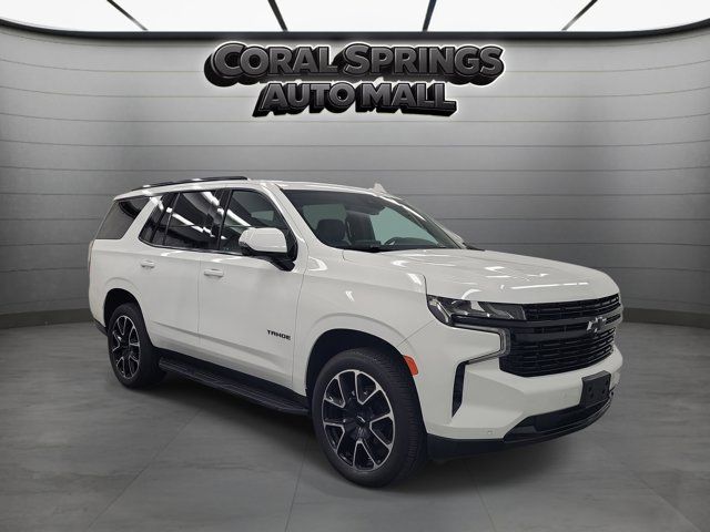 2023 Chevrolet Tahoe RST